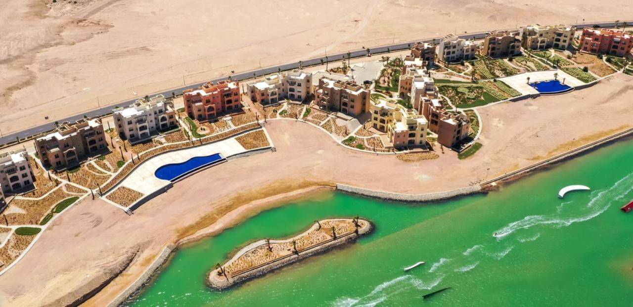 Waterside Apartments, El Gouna - 1Bd Ground Floor Hurghada Exterior photo