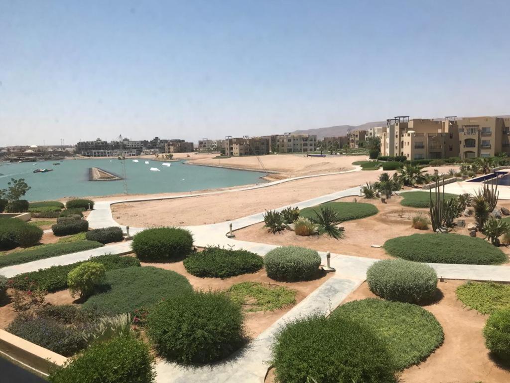 Waterside Apartments, El Gouna - 1Bd Ground Floor Hurghada Exterior photo