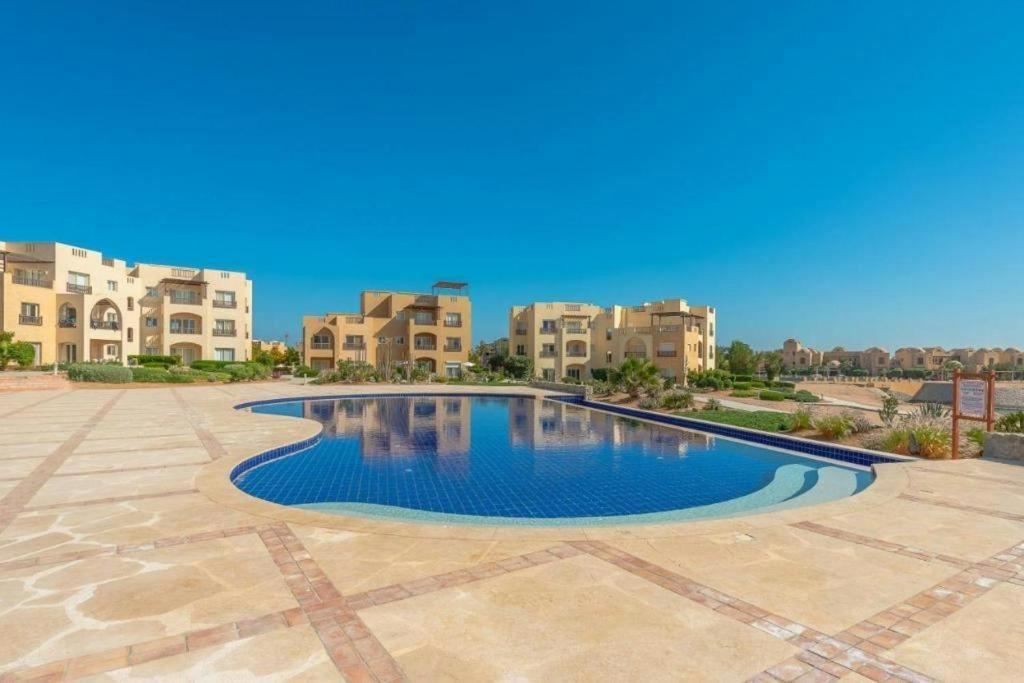 Waterside Apartments, El Gouna - 1Bd Ground Floor Hurghada Exterior photo