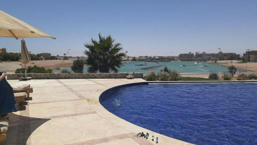 Waterside Apartments, El Gouna - 1Bd Ground Floor Hurghada Exterior photo