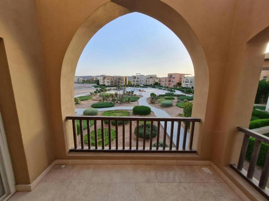 Waterside Apartments, El Gouna - 1Bd Ground Floor Hurghada Exterior photo